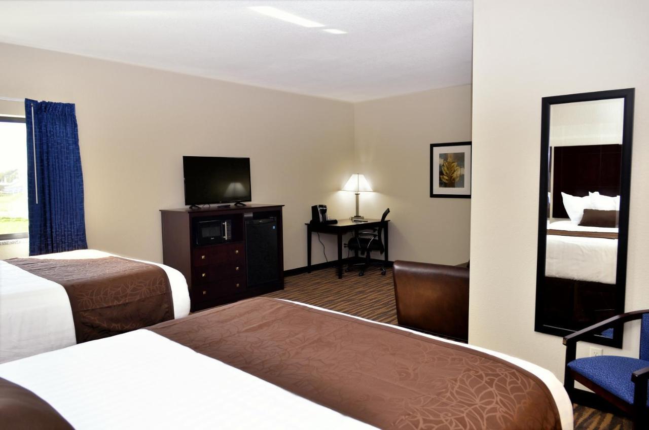 Cobblestone Inn&Suites - Manning Extérieur photo