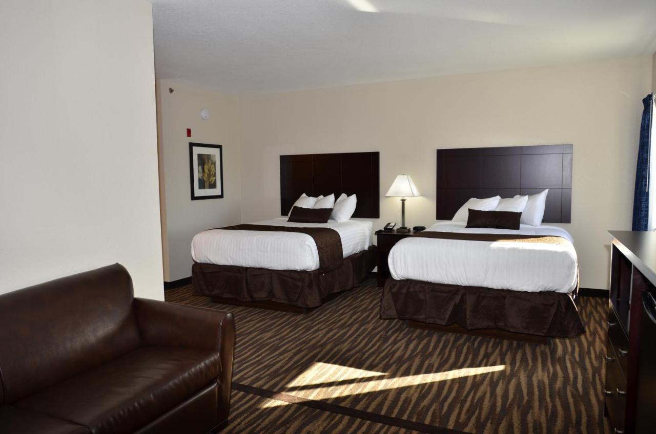 Cobblestone Inn&Suites - Manning Extérieur photo