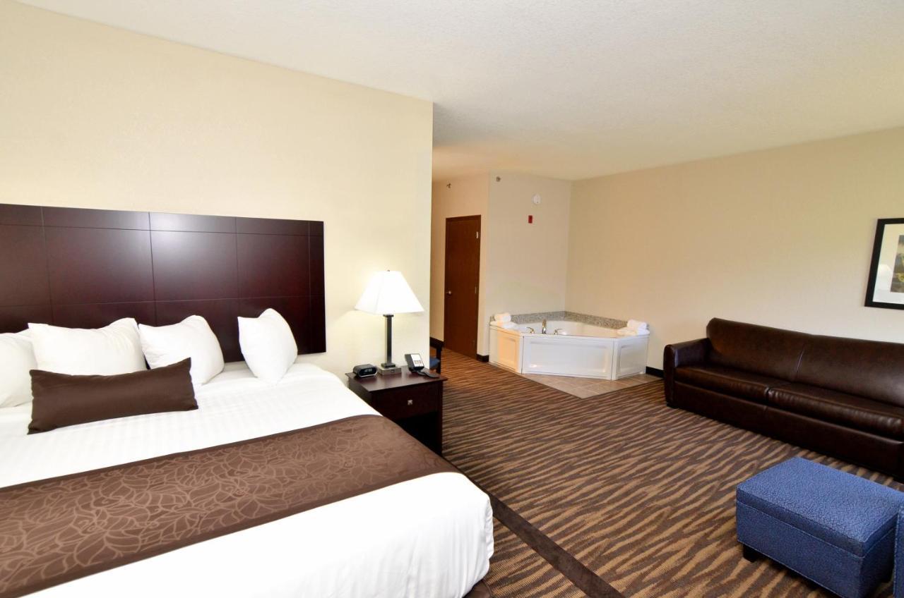 Cobblestone Inn&Suites - Manning Extérieur photo