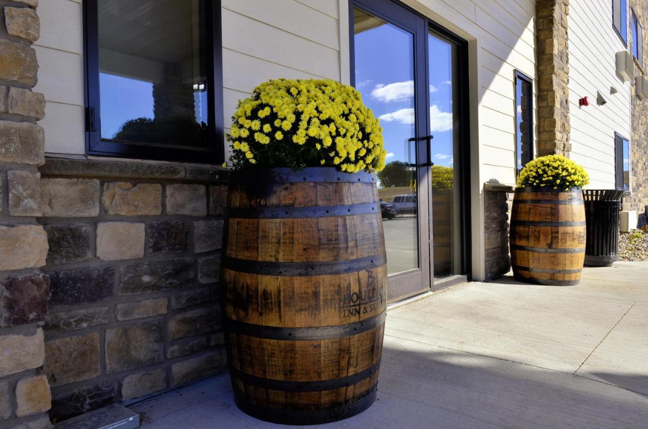 Cobblestone Inn&Suites - Manning Extérieur photo