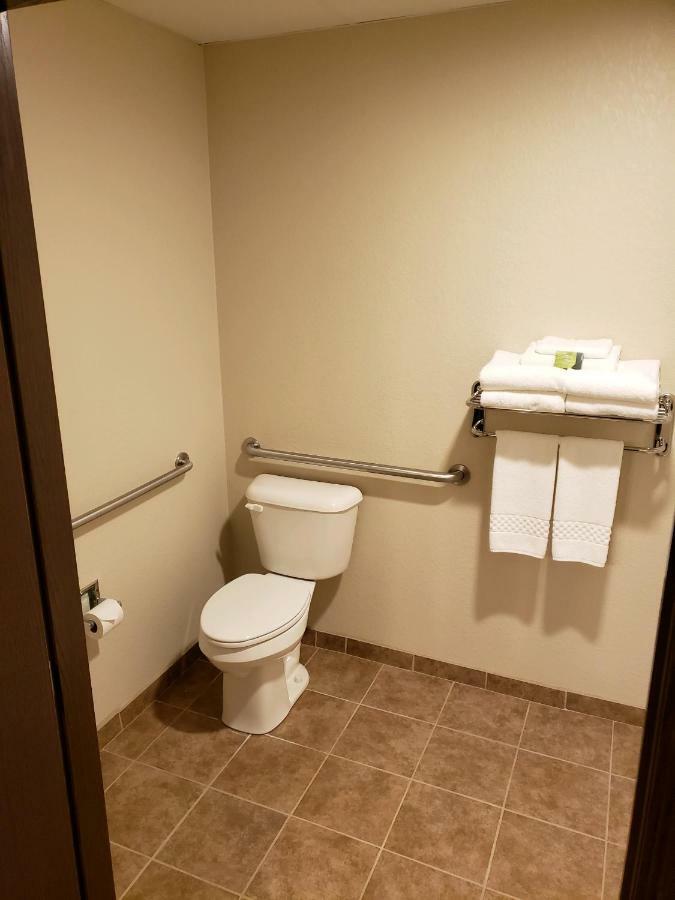 Cobblestone Inn&Suites - Manning Extérieur photo